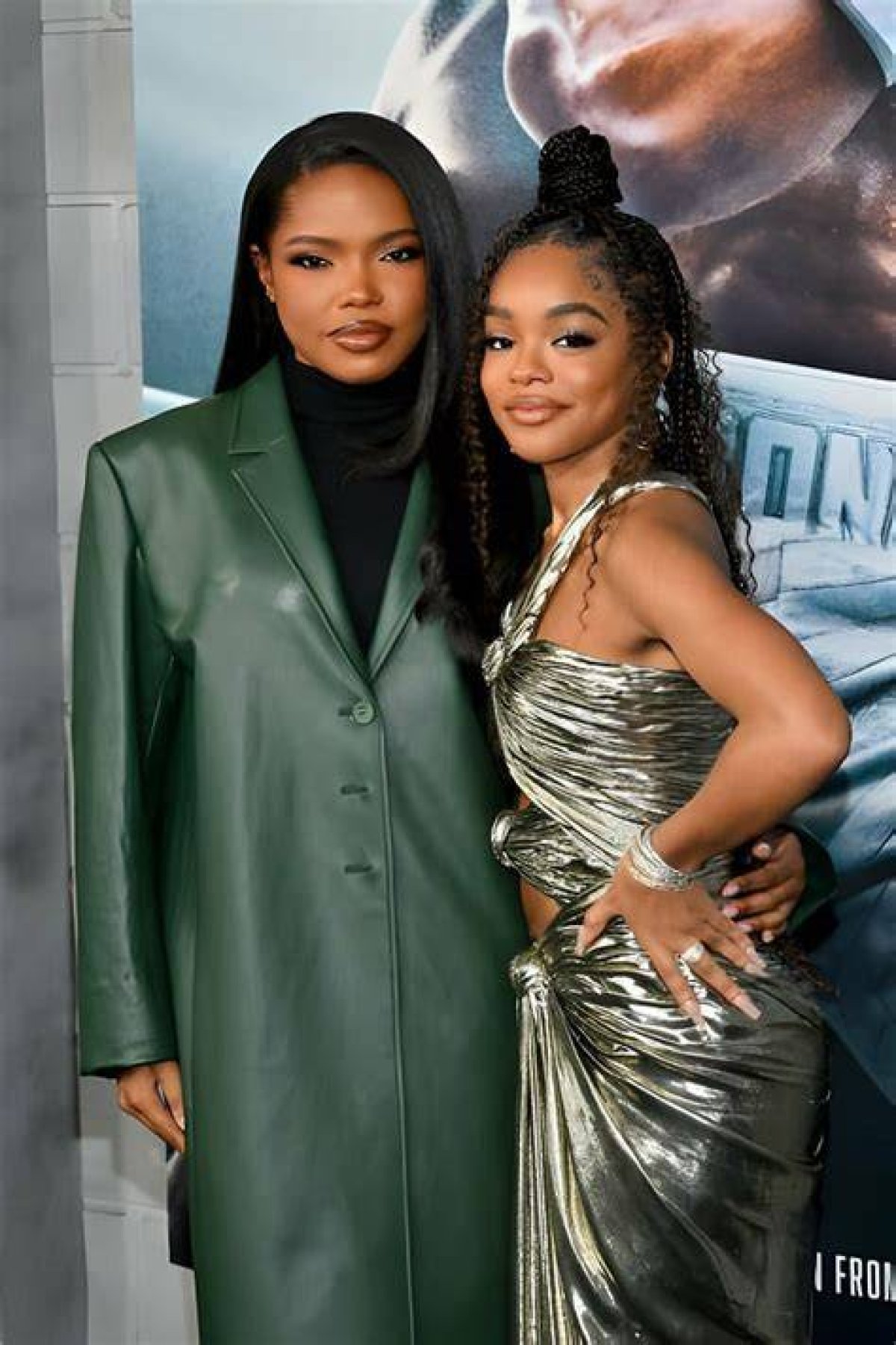 Ryan Destiny Age