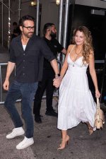 Ryan Reynolds Details Adjusting to 4Th Child with Blake Lively |