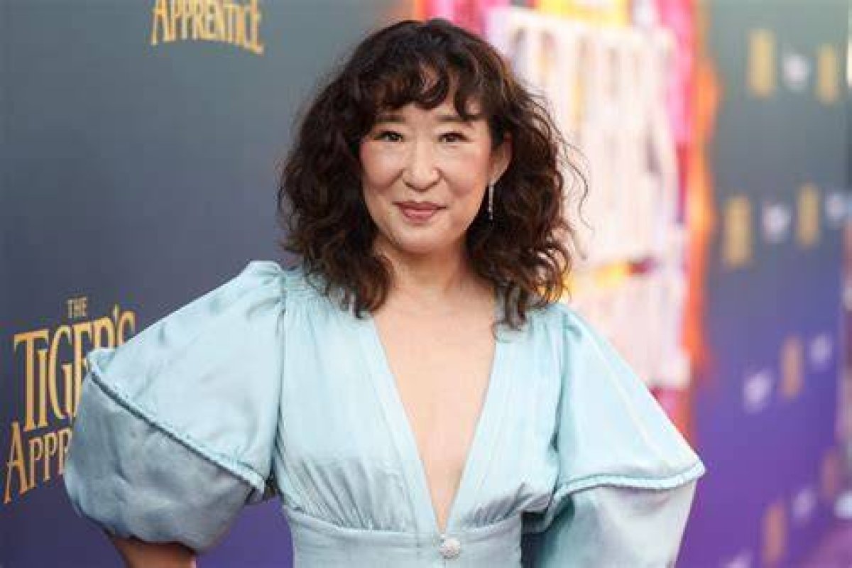 Sandra Oh: an Exploration of Her Relationships