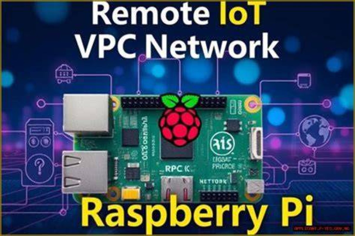 Setting up Remoteiot Vpc Ssh on Raspberry Pi for Free: a Comprehensive Guide