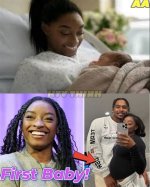 Simone Biles Baby: a Journey into Motherhood