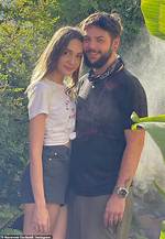 Singer Navarone Garibaldi and His Wife Elisa Achilli Have an Age Gap of 12 Year's