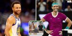 Steph Curry, Rafael Nadal Subway Commercial Has Twitter Losing It