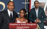 Stephen A. Smith's Daughter Passed Away: a Heartfelt Tribute
