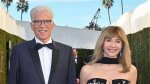 Ted Danson & Wife of 26 Year's Mary Were Close Friends Before They Fell in Love Hours into a Trip Tog