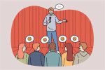 'Telling Jokes up Unti |