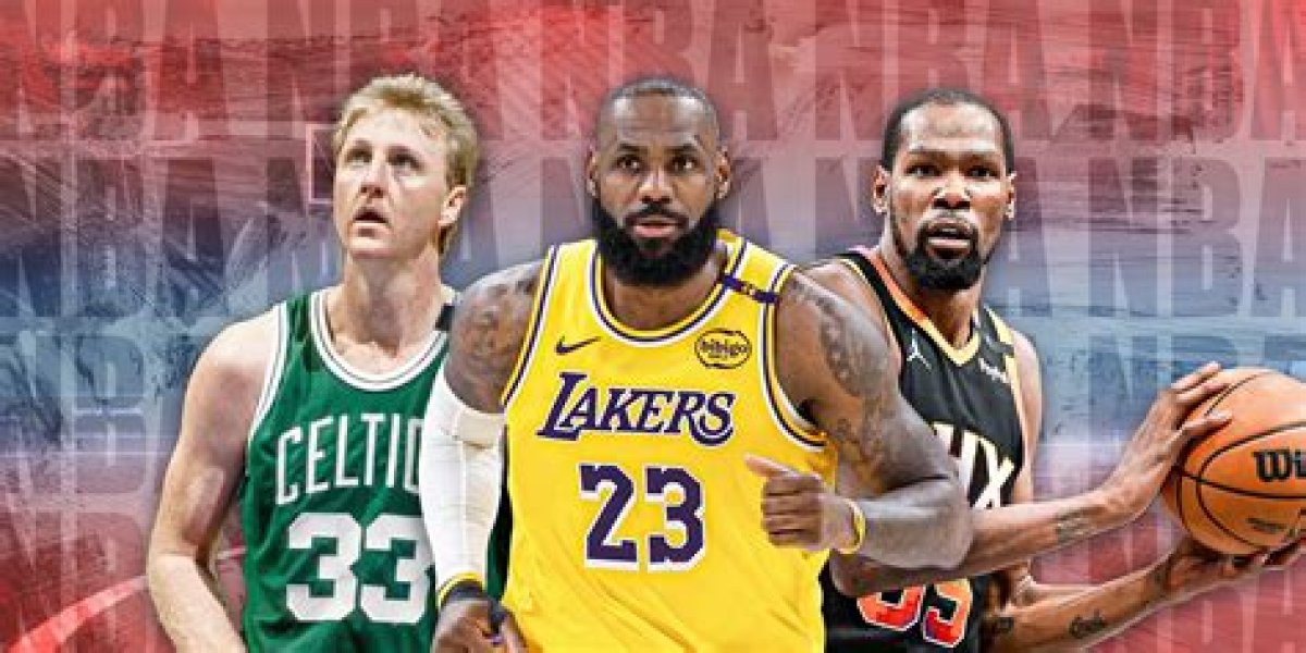 The Best Small Forwards of All Time