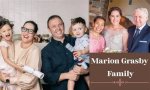 The Intimate Life of Marion Grasby: Exploring Her Husband's Role