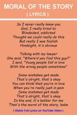 The Journey of “The Story” Song Lyrics by Brandi Carlile