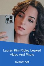 The "Lauren Kim Ripley Leaked" Saga