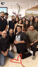 The Power Duo: Abhishek Upmanyu and Urooj Ashfaq