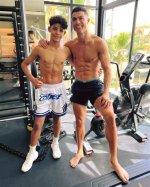 The Remarkable Journey of Cristiano Ronaldo Jr: a Legacy in the Making