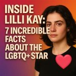 The Remarkable Journey of Lilli Kay: a Transgender Trailblazer