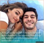 The Ultimate Guide to Burak Deniz Shows: Explore His Captivating Performances
