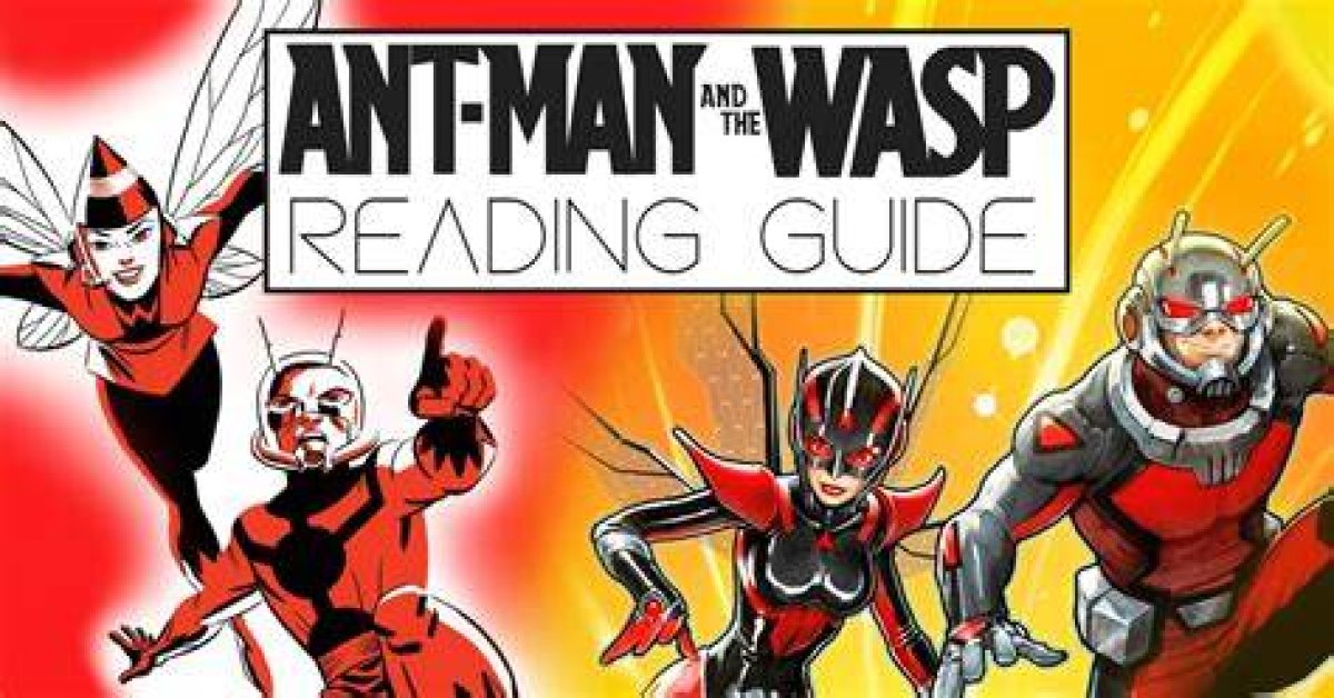 The Ultimate Guide to the Ant-Man Cast