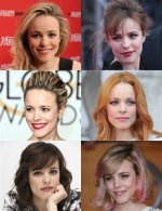 The Unseen Truth of Rachel Mcadams' Natural Hair