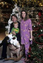 The Untold Love Story of Nancy Morgan and John Ritter