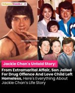 The Untold Story of Joan Lin, Jackie Chan's Beloved Wife