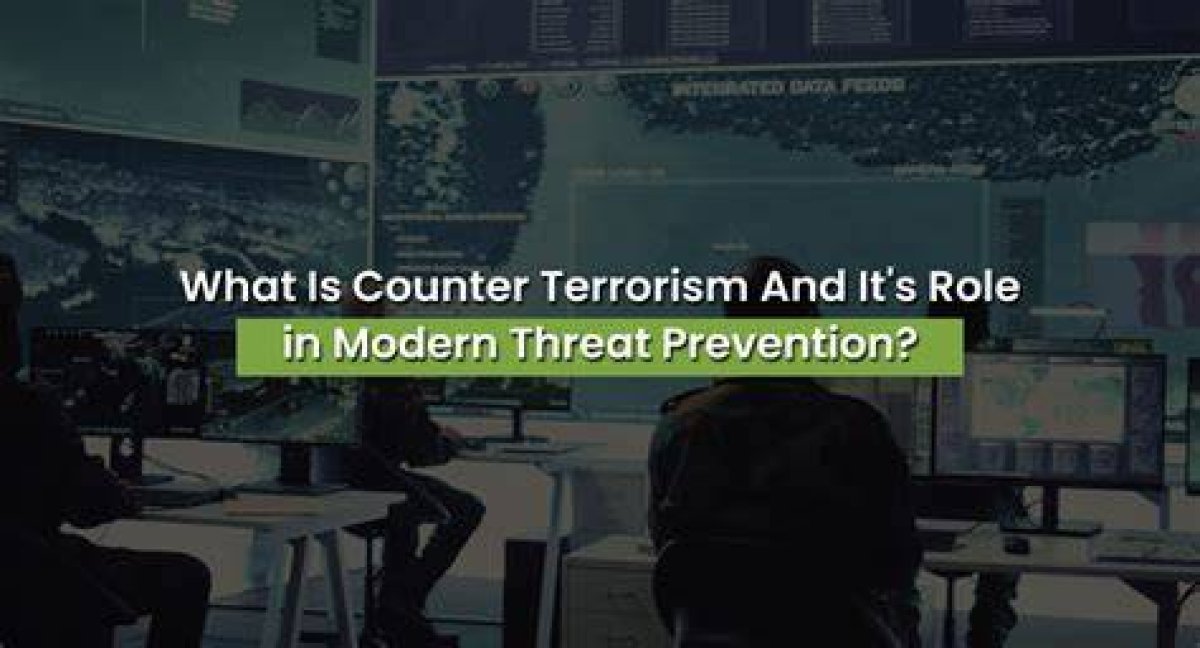 Their Role in Terrorism and Beyond