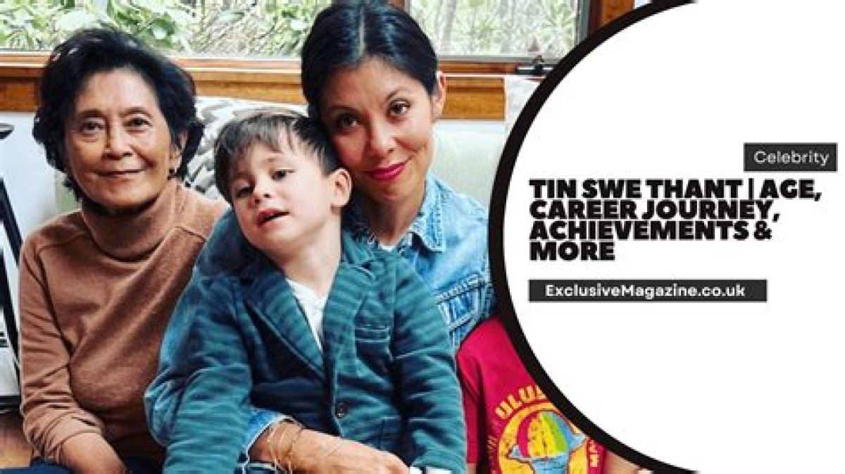 Tin Swe Thant Age: a Deep Dive into the Life of a Rising Star