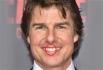 Tom Cruise's Three Front Teeth: the Untold Story