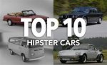 Top 5 Cars for Hipsters