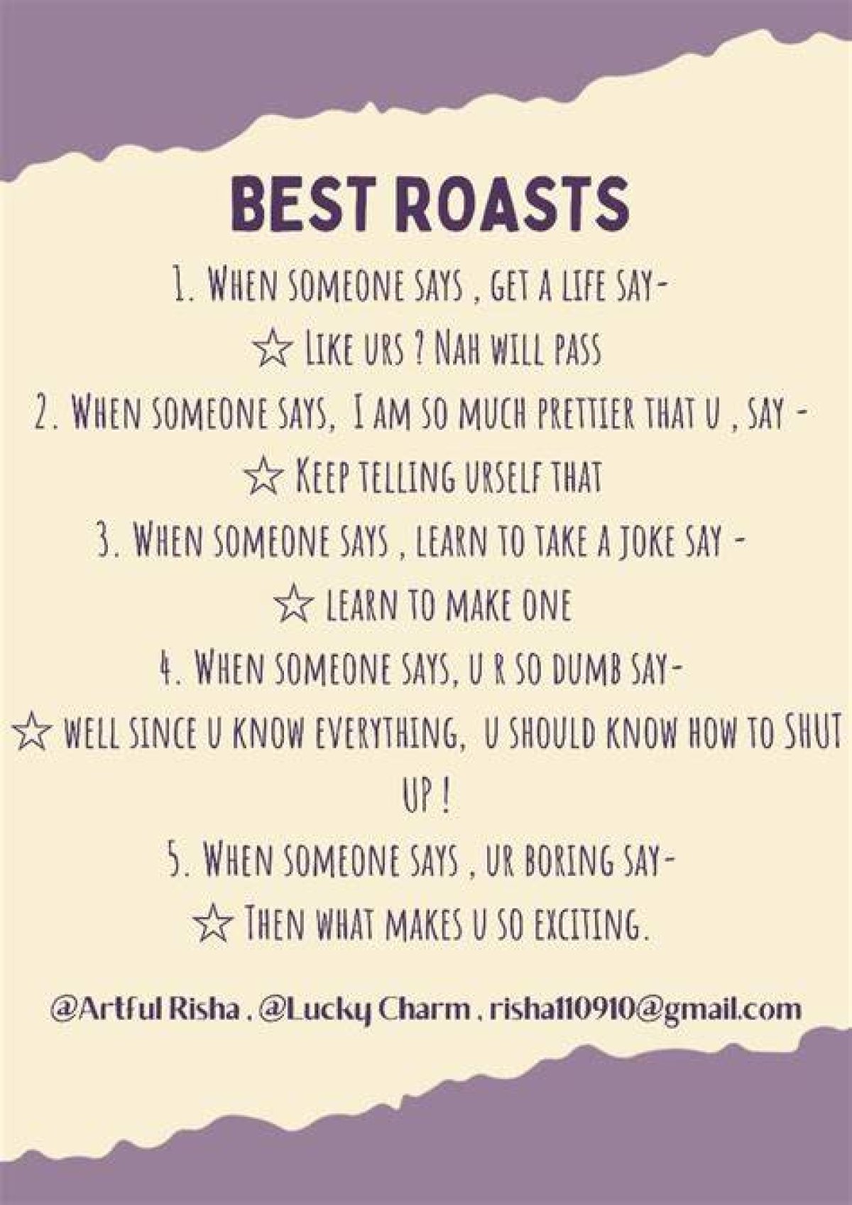 Ultimate Guide to the Best Roasts for Guys