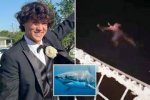 Unbelievable! Cameron Robbins's Mind-Blowing Jump Footage