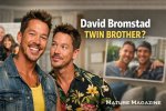Uncover the Truth Behind David Bromstad's Twin Mystery