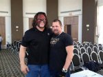 Uncovering Kane Hodder's Height and Weight
