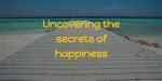 Uncovering Secrets and Unveiling Happiness