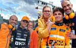 Uncovering the Inspiring Force Behind the F1 Star