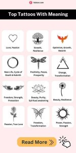 Uncovering the Meaning Behind the Tattoos