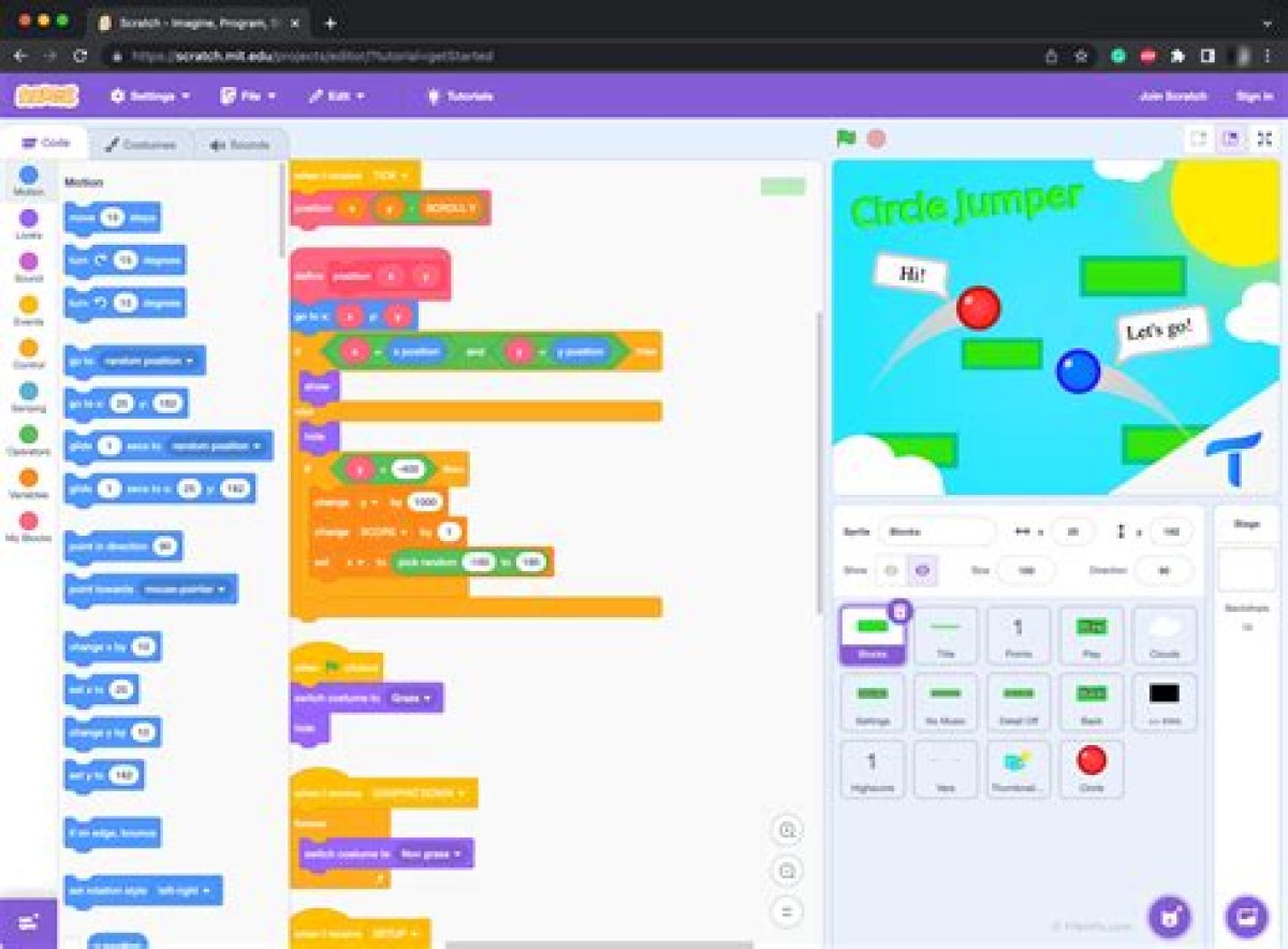 Understanding Scratch Mit Edu: a Comprehensive Guide to Learning Programming