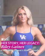 Understanding the Legacy: Who Is Riley Gaines' Father?