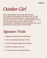 Understanding the Traits and Characteristics of October 2Nd Star Sign
