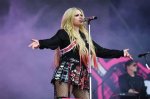 Unleashing the Rockstar Spirit: Avril Lavigne’s Musical Journey