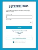 Unlocking the Benefits of Peoplematter Login