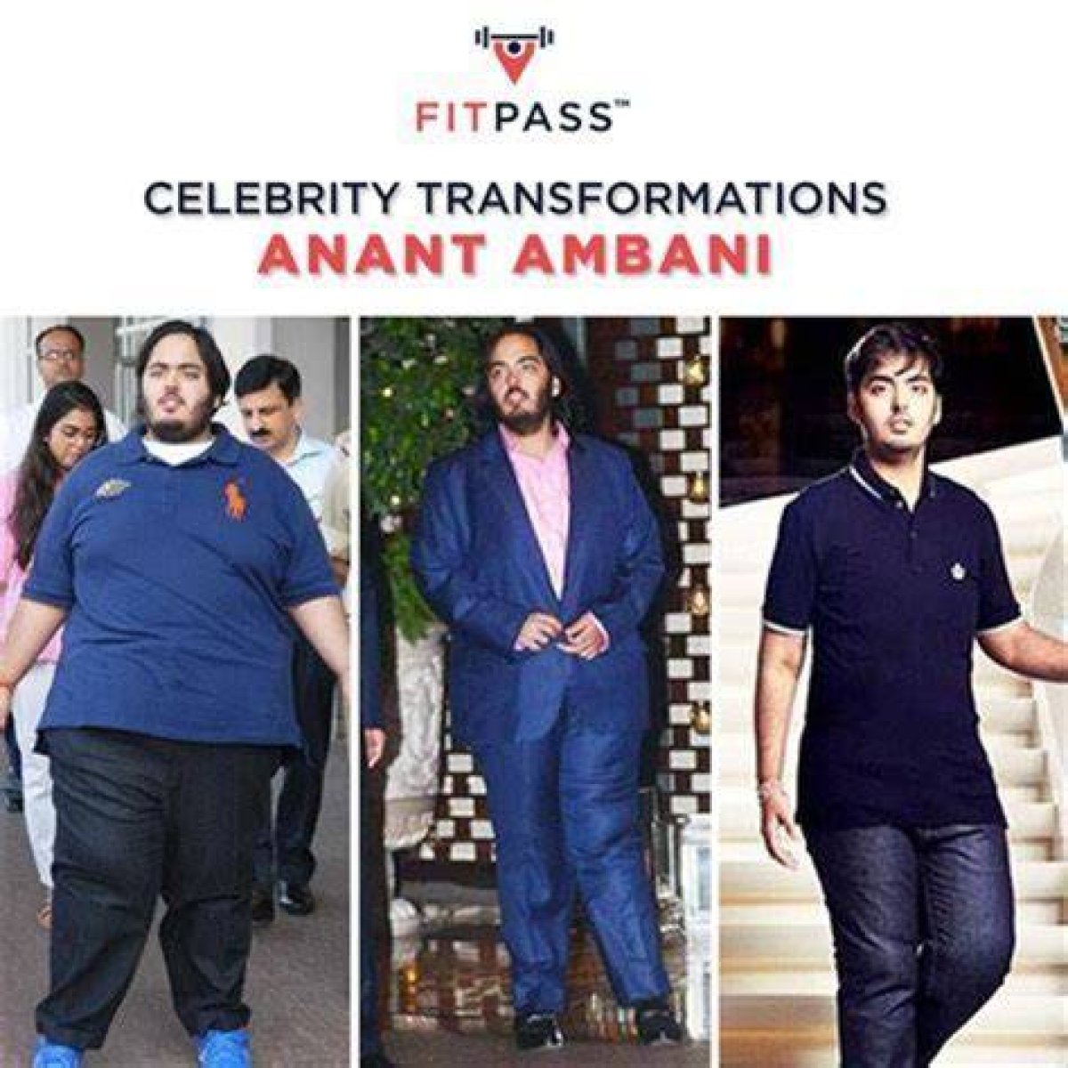 Unraveling the Health of Anant Ambani: Is He Unwell?