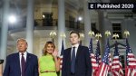 Unraveling the Mystery: Who Is Barron Trump's Boyfriend?