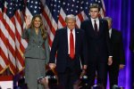 Unveiling Barron Trump's Girl: Who Captivates the Young Heir's Heart?