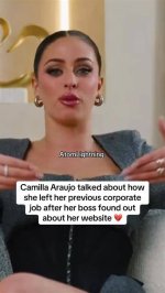 Unveiling Camilla Araujo: the Controversy Surrounding the "Explicit" Buzz