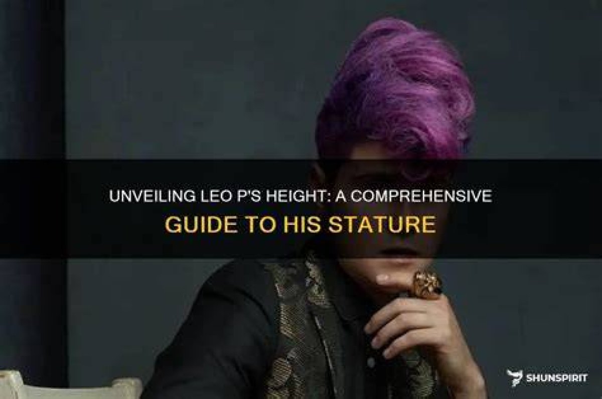 Unveiling John Light's Height: a Comprehensive Guide