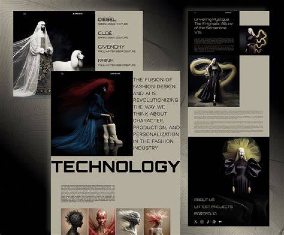 Unveiling the Future: the Next in Fashion