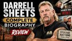 Unveiling the Journey of Darrell Sheets: a Storage Wars Icon
