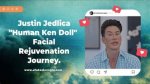 Unveiling the Life of Justin, the Human Ken Doll Husband