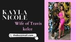 Unveiling the Life of Travis's Wife: a Journey of Love and Partnership