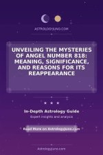 Unveiling the Mysteries: the Meaning and Significance of 111