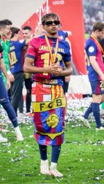 Unveiling the Mystery: How Old Is Lamine Yamal Girl?