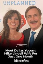Unveiling the Mystery: Who Is Mike Lindell's New Wife?